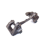 View Disc Brake Caliper Bracket Full-Sized Product Image 1 of 7